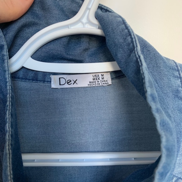 Dex Tencil Lightweight Coat - Picture 2 of 4